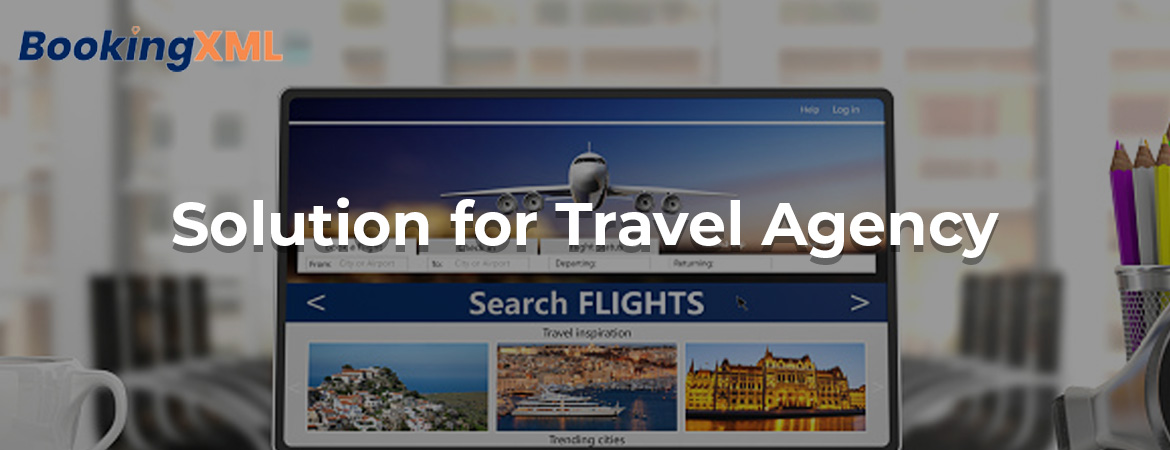 Solution-for-Travel Agency